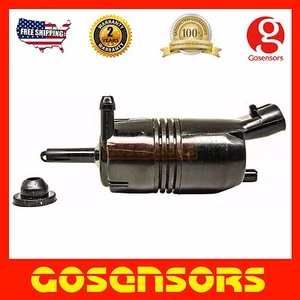 Windshield Washer Pump for Chevrolet Chevy Silverado 1500 2500 3500 HD - Picture 1 of 6