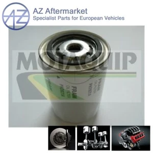 Fits Land Rover Discovery 1989-1998 Range 1981-1996 AZ Oil Filter - Picture 1 of 8