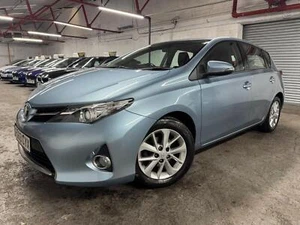 2013 Toyota Auris 1.33 Dual VVT-i Icon Euro 5 (s/s) 5dr HATCHBACK Petrol Manual - Picture 1 of 20