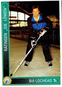1994-95 German DEL #343 Bill Lochead - Picture 1 of 1