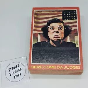 Topps 1976 Happy Days Series 2 Complete 44 Card Set Henry Winkler No Stickers - Picture 1 of 4