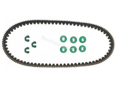 Kit de mantenimiento de piezas de desgaste pequeñas 1R000446 OEM Piaggio MP3 Vespa GT60 GTS GTV 250 Foto 1 de 4