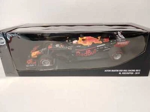 Minichamps Red Bull Aston Martin RB15 #33 Max Verstappen GP 2019 1/18 110190033 - Bild 1 von 2
