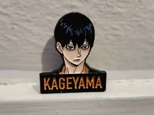 Haikyu!! Kageyama Volleyball Emaille Pin Crunchyroll Bioworld - Bild 1 von 2
