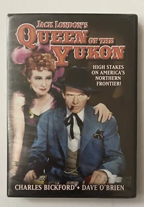Queen of the Yukon (DVD, 1935) NEW! SEALED! Will Combine Shipping LOOK! - Bild 1 von 2