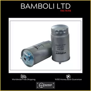 Bamboli Fuel Filter For Bmw E46 330D - E39 520D - X5 3.0D M57 13327787825 - Picture 1 of 1
