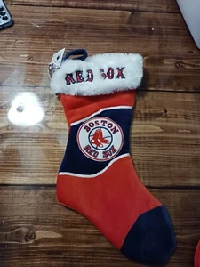 Calze natalizie Boston Red Sox - Foto 1 di 6