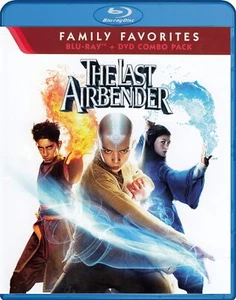 The Last Airbender Standard Definition Widescreen (Blu-ray)New - Picture 1 of 1