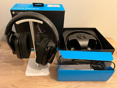Logitech G633 Artemis Spectrum Gaming Headset DEFEKT - Bild 1 von 2