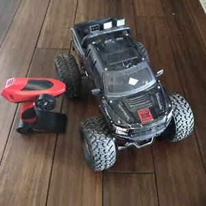 Bright Ford 150 Raptor 4x4 RC Truck Has Lots Of Scratches - Picture 1 of 24