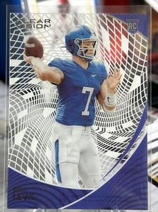 2023 Chronicles Draft Picks 🙂 Will Levis 🙂 Novato de Clear Vision RC #3 Titans QB - Imagen 1 de 2
