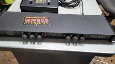 Pro Co Rat R2DU Overdrive Distortion Fuzz Rare Includes Power Adapter and Cable - Image 1 of 4