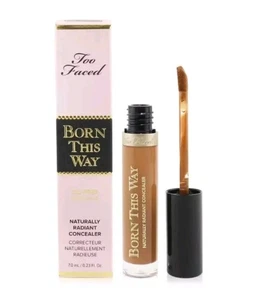 Too Faced Born This Way Oil-Free Naturally Radiant Concealer- Very Deep 7.0 ml - Picture 1 of 3