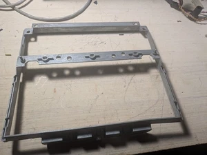 85-90 Box Caprice Impala AC Climate Radio DASH BRACKET Stereo Support 87 88 89 - Picture 1 of 3