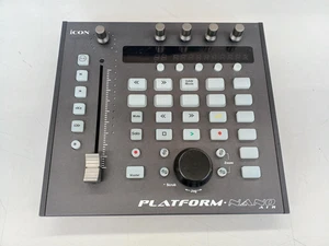 Icon Pro Audio Platform Nano Air Wireless Battery Powered MIDI Control JP USED - Picture 1 of 9