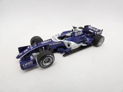 Williams Cosworth FW28 Nico Rosberg #10 2006 1/43 Minichamps F1 Formel 1 - Bild 1 von 3