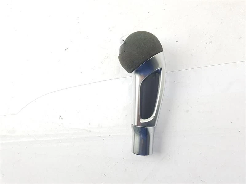 Porsche 911 Alcantara 2012 MK7 moldura palanca de cambios perilla semiautomática Foto 1 de 4