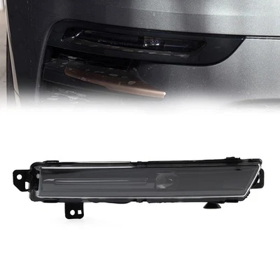 Front Fog Light Assembly Right For Land Rover Range Rover Velar 2017-2023 Black - image 1 of 4