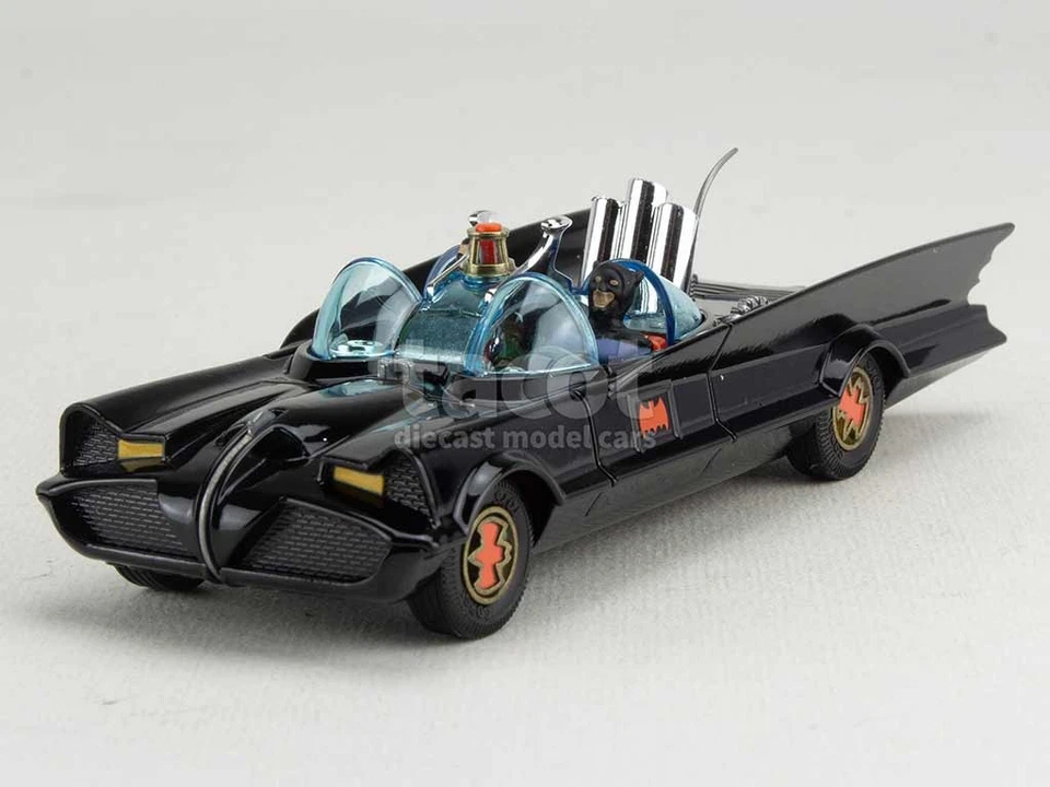 Batmobile Modell 1966 - Corgi 1/46 - Bild 1 von 1