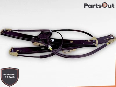 12-18 Audi A6 S6 Front Door Window Lifter w/Out Motor Right Side 4G0-837-462 OEM - Image 1 of 4