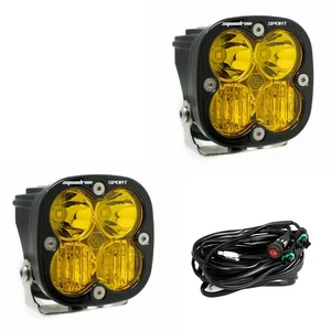 Baja Designs 557813 AUX LED Light Pods Driving/Combo Beam – Universal - Picture 1 of 1