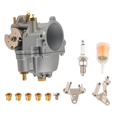 Kit de carburador para Buell Cyclone/Lightning M2L/X1 1996-2002 11-0420 Foto 1 de 4