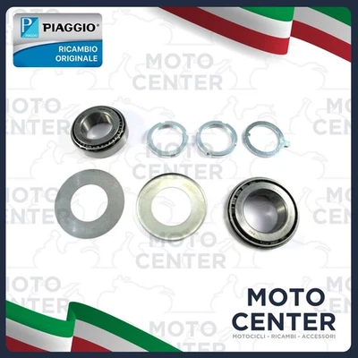 Roulements Série Direction Calottes Set Fourche Pour beverly 400 500 Cruiser - Photo 1/4