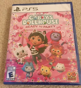 Dreamworks Gabby’s Dollhouse: Ready to Party für Sony PlayStation 5 PS5 - SEALED - Bild 1 von 3