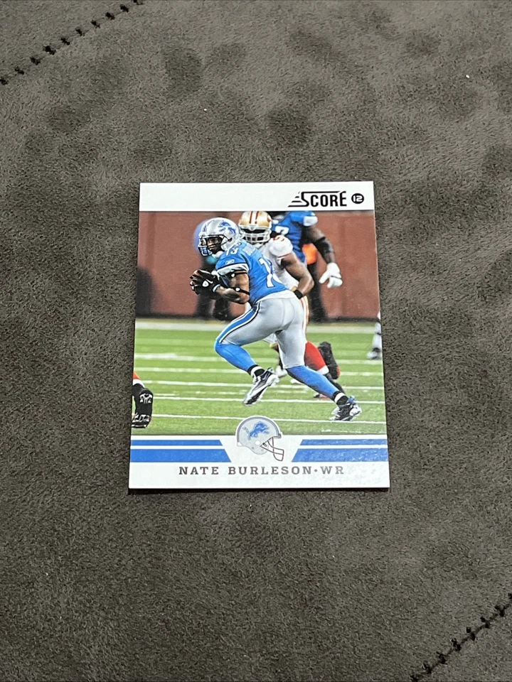 2011 Score - Nate Burleson #99 - Image 1 of 1