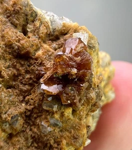 139 CT MonaziteCe on Matrix From Zagi Pakistan - Picture 1 of 8