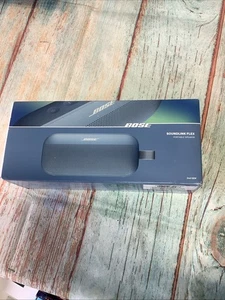 Bose SoundLink Flex Altoparlante Portatile (2a Generazione) Blu Crepuscolo Nuovo - Foto 1 di 6