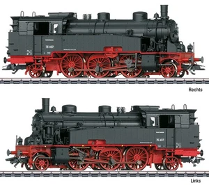 Märklin 39754 H0 - Stoomlocomotief BR 75.4 DB Ep. III - Imagen 1 de 2