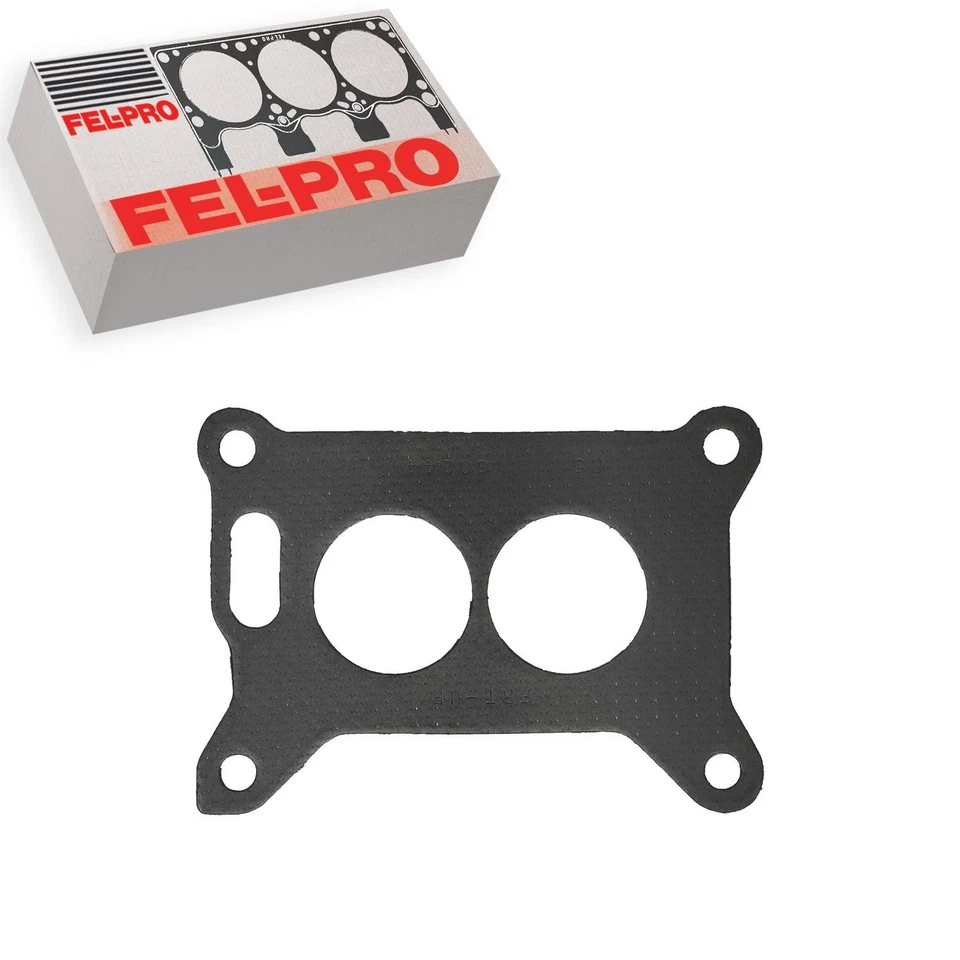 Fel-Pro Carburetor Mounting Gasket For 1978-1979 Mercury Zephyr - Image 1 of 1