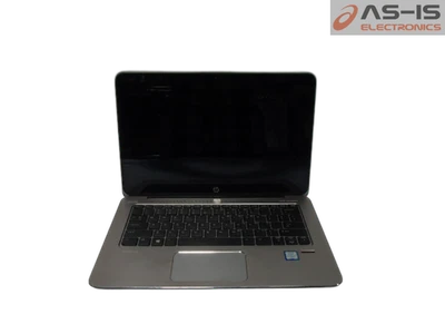 *AS-IS* HP EliteBook 1030 G1 13" Core M7-6Y75 1.20GHz 16GB 256GB SSD W11 Laptop - Image 1 of 4