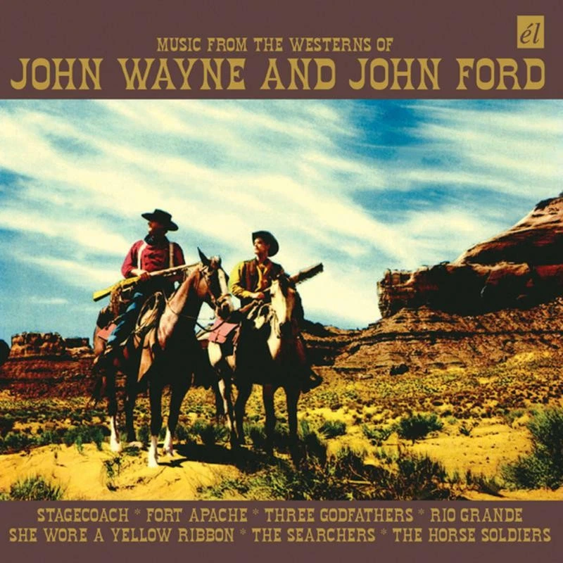 Musik Aus Den Westerns Von John Wayne Und John Ford - Bild 1 von 1