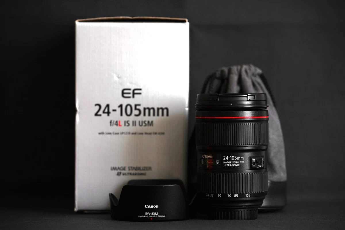 Canon 24 105 Ii online kaufen | eBay.de