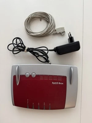 FRITZ!Box 7430 – WLAN Router mit Netzteil & DSL-Kabel (NetCologne Edition) - Bild 1 von 2