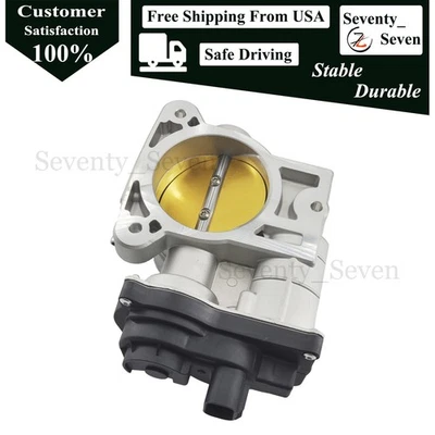 Kit de montaje electrónico del cuerpo del acelerador para Hummer H2 6,0 L 2003-2007 12570800 Foto 1 de 4