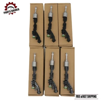 Inyector de combustible para Land Rover Discovery LR4 Range Rover Sport Range Rover Velar Foto 1 de 4