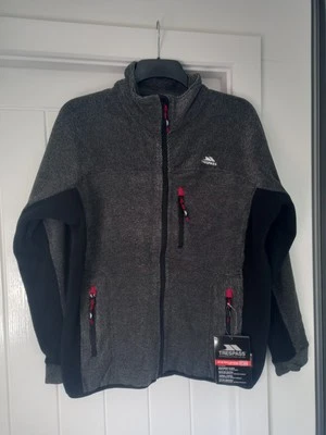 Vellón pesado Trespass nuevo con etiquetas talla S Foto 1 de 4