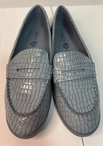 Katy Perry The Geli Loafer Women's Size 8M Arctic Blue - Picture 1 of 5
