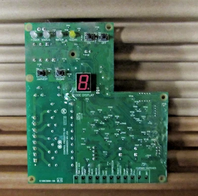 Copeland Circut Board 11-0673-21Prodigy Cuber Controller - Image 1 of 2