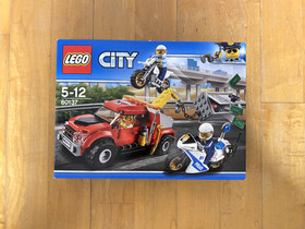 LEGO CITY: Police Chasing Crime (60137)