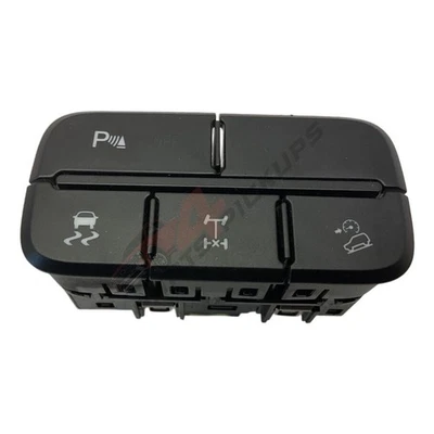 2022 Ford Ranger Wildtrak Dash Switches 2019-2023 EB3T-14B436-ATAW - Image 1 of 4