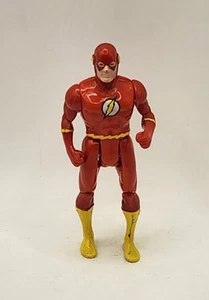 Vintage Lili Ledy Super Powers Amigos Vintage FLASH Rare Batman Superman 80s - Picture 1 of 2