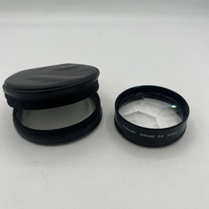 Rokunar 55mm Mirage 5R filter with Case MADE IN JAPAN - Picture 1 of 4