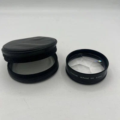 Rokunar 55mm Mirage 5R filter with Case MADE IN JAPAN - Image 1 of 4