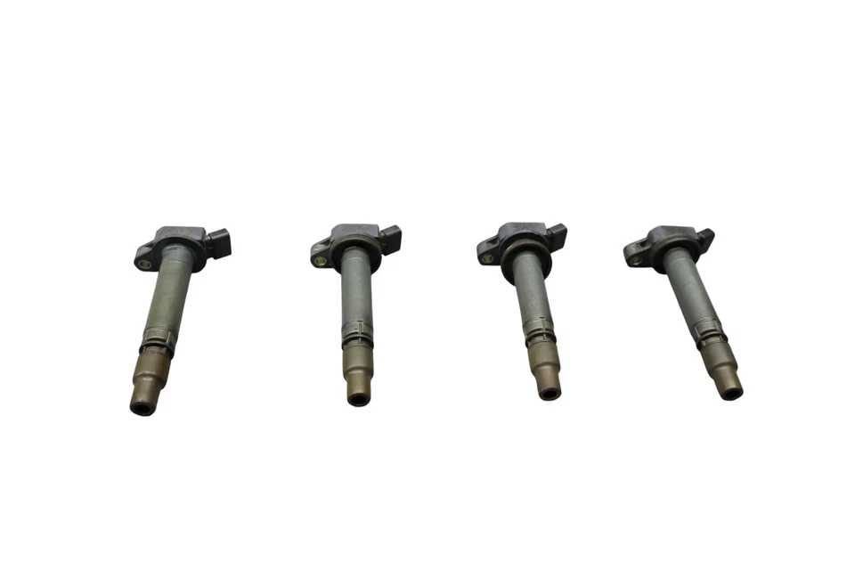 07-17 Lexus LS460 LS460L Engine Start Ignition Coil Set Of 4 9091902250 Oem - Image 1 of 4