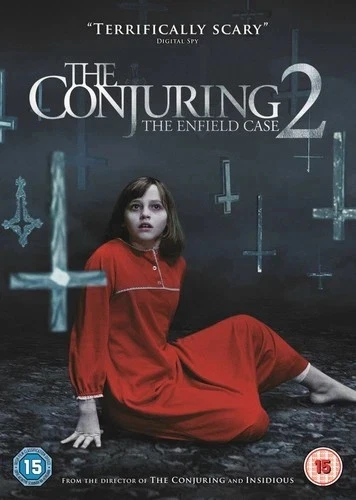 The Conjuring 2 - The Enfield Case DVD (2016) Patrick Wilson, Wan (DIR) cert 15 - Image 1 of 1