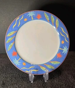 Christopher Stuart Optima HK102 Barbados Dinner Plate - Picture 1 of 10
